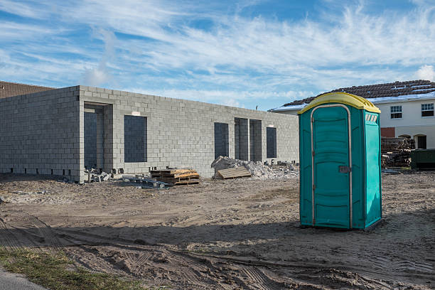 Professional porta potty rental in North Sioux City, SD